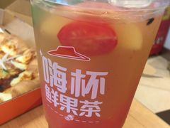-必胜客(堤口路店)