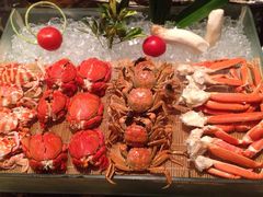 -鼓浪湾酒店自助餐