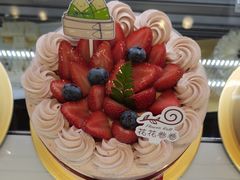-花花卷卷·鲜食蛋糕(静安久光百货店)