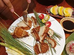 -七色云蔬食(喜邻里店)
