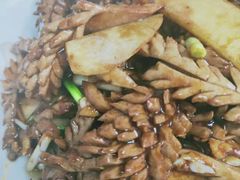 -老牌坊•鲁菜名店•地道济南菜(大观园商埠店)