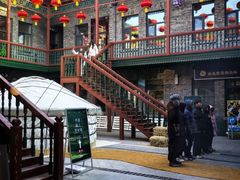 -仁义涵西餐·咖啡(中华巴洛克店)