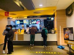 -麦当劳(新世纪环球中心店)