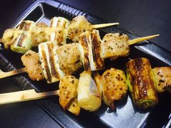 -鸟串烧Yakitori