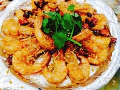 -聚德福海鲜家常菜(刘庄店)