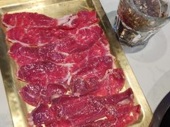 -东门口·鲜爆肚涮肉·烧烤(老门东店)
