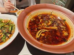 -情妹耙泥鳅·江湖川菜(科华店)