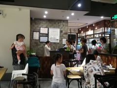 大堂-新梅华·茶点餐厅(欧尚店)