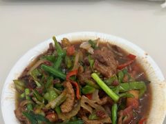 -托克逊老四号拌面(石化店)