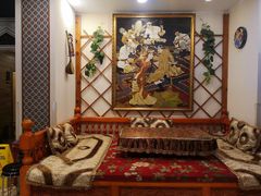 -巴扎美食·新疆菜·西域歌舞表演餐厅(新疆大厦店)