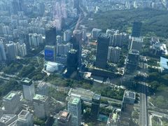 -平安金融中心云际观光层