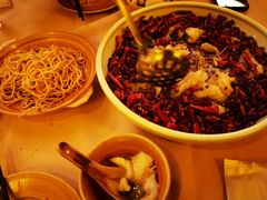 -龙门阵茶屋川菜馆(武康路店)