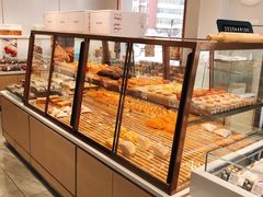面包甜点陈列柜-津乐园(芥园道店)