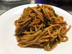 阿妈拌莜面-蒙古大营·蒙古演绎餐厅(赛马场店)