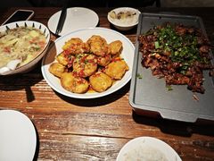-树厨贵州菜(小河万科店)