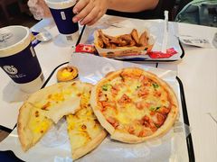 -芝心实億披萨意面(芳草路店)