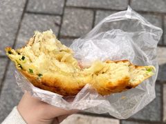 -喜洲杨记破酥粑粑