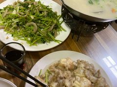 -老七饭馆(光荣道总店)