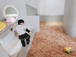 -BabyMonster小怪兽亲子派对·餐厅乐园(金月湾店)