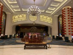 -常州武进九洲喜来登酒店