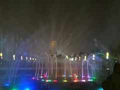 -大雁塔北广场音乐喷泉