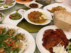 片皮鸭-福满园大酒楼(梅林店)