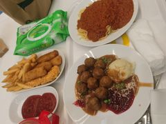 意式肉酱面-宜家·瑞典风味餐厅(北京西红门店)