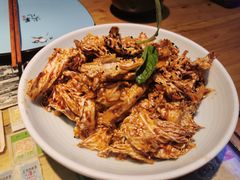 乾隆白菜-局气 烤鸭·北京菜(光华路店)