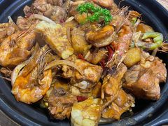 -状元虎.摇滚炒鸡.家常菜(义勇街店)