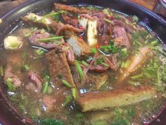 -六爷门框百年卤煮