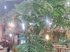 -庭苑饭香·生态餐厅(动物园店)