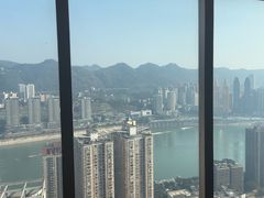 -闲隅江景艺术酒店(解放碑洪崖洞总店)