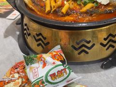 -探鱼·鲜青椒爽麻烤鱼(正佳广场店)