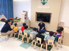 -惠洛克国际儿童之家(绿博园中心)
