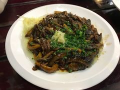 响油鳝糊-吴门人家·苏宴宫廷菜(拙政园店)