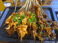 -微醺烤牛·炭火烧烤·精酿啤酒(东郊记忆店)