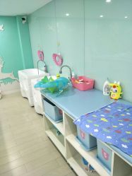 -鱼乐贝贝婴幼儿水育馆(星汇广场店)