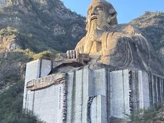 -圣莲山风景区