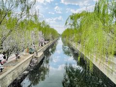 -海棠花溪(元大都城垣遗址公园)