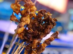 -马路牙子地桌烤肉(工体店)