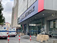 -浦发银行(长宁支行)