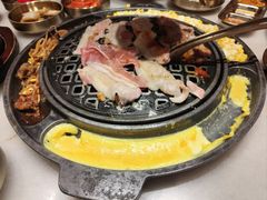 -韩宫宴烤肉·料理(大宁国际店)