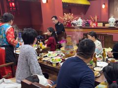 -爱新觉罗福臨火锅馆(万科滑雪场店)