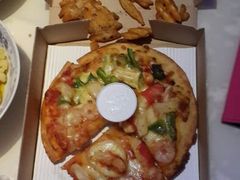 海鲜匹萨-必胜客(金高店)
