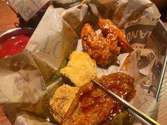 安东炸鸡翅-春熙台韩国料理·章鱼肥牛(西丽店)