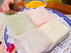 三色水牛奶方砖-捷信牛奶甜品世家(五道口店)