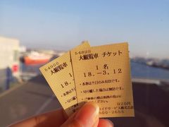 -台场海滨公园船码头