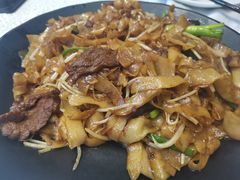 传统干炒牛河-沙河粉村·国家非遗传承(云台店)