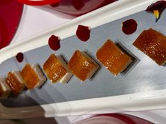 -真地道京味府·鲜橙烤鸭·北京菜(朝阳公园·甜水园店)