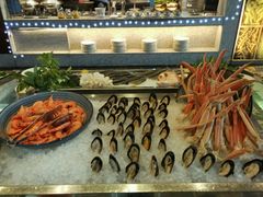 -厦门宝龙铂尔曼大酒店·海鲜自助餐厅
